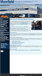 Mobile Screenshot of moorfieldmotorservices.co.uk